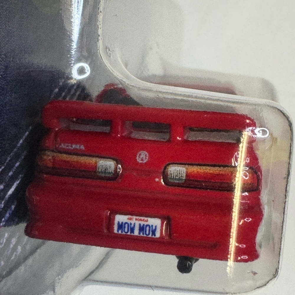 Hot Wheels Silver Series Fast and Furious 1996 ACURA INTEGRA GSR 2/5 - Picture 2 of 8